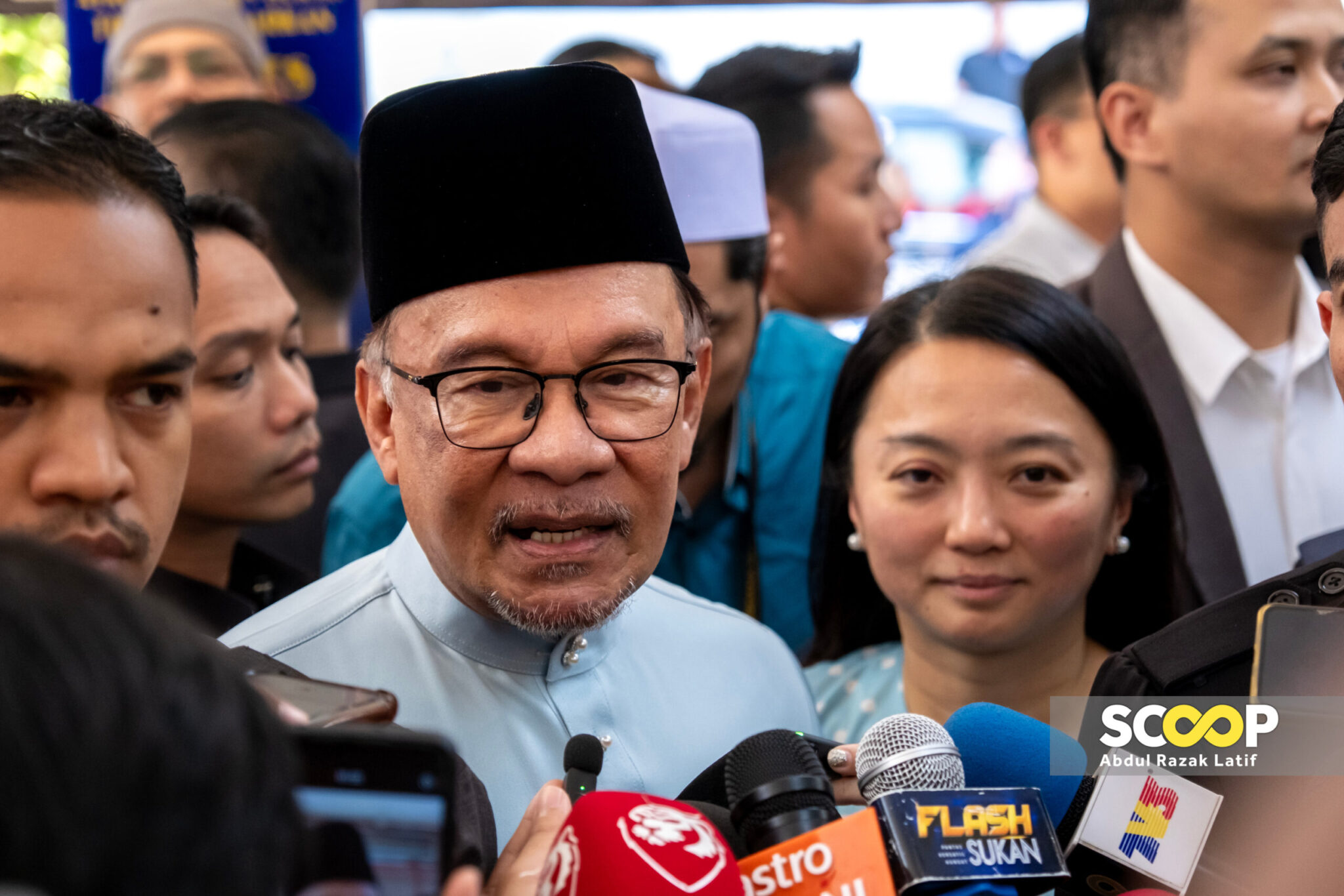 [UPDATED] PM pledges extra RM5 mil boost for Malaysian football | Scoop