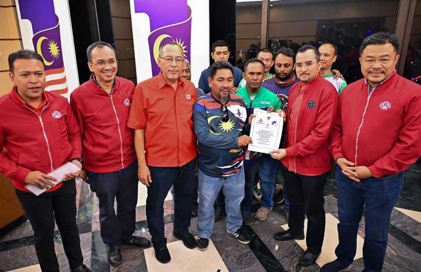Umno calls for establishment of Malaysian gig economy commission