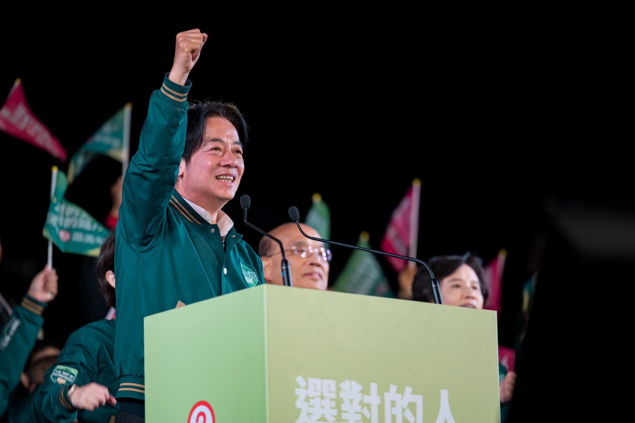 From Harvard doctor to Taiwan president: Lai Ching-te’s historic win stokes Beijing aggression