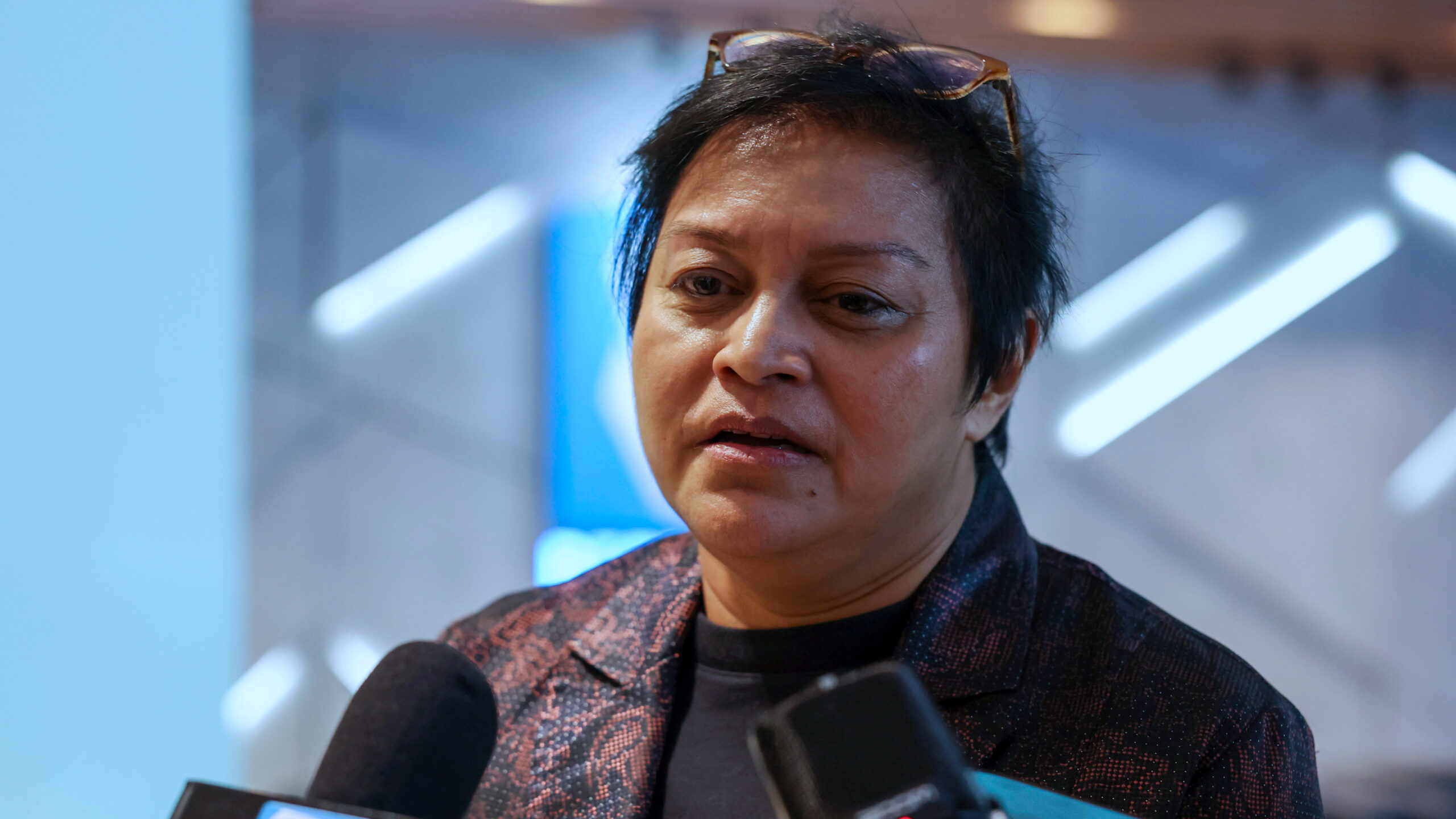 Online child sexual abuse offences include six categories, jail terms of 5 to 30 years: Azalina