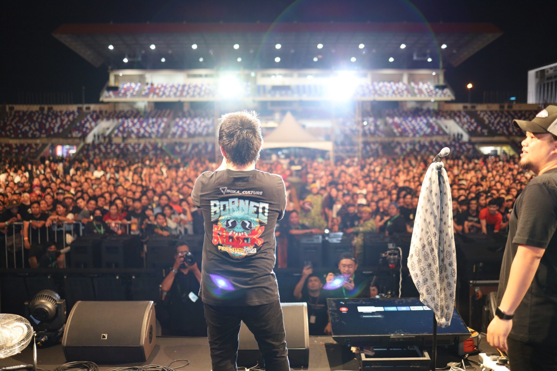 No-payment gripes after Borneo Rock Festival settled, all Sabah bands