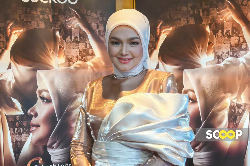 Yayasan Nurjiwa tetap teruskan Konsert Sebuah Epitome: Saya Siti Nurhaliza 9 Mac ini