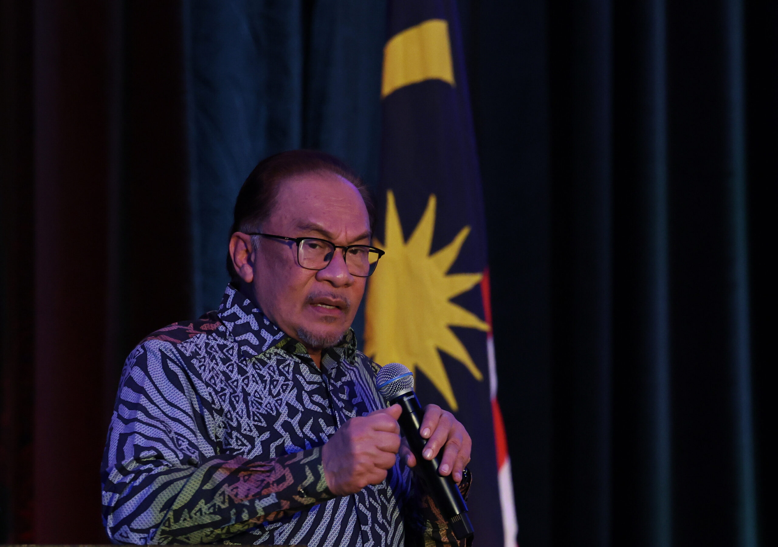 No consensus among unity govt leaders on Fixed-Term Parliament Act: Anwar
