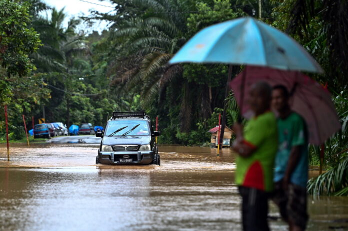 BANJIR KUALA BERANG