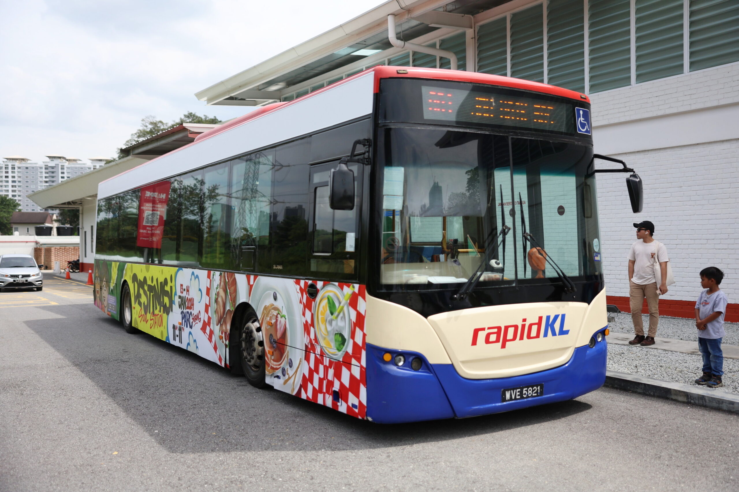 Rapid Bus to offer free rides for Thaipusam