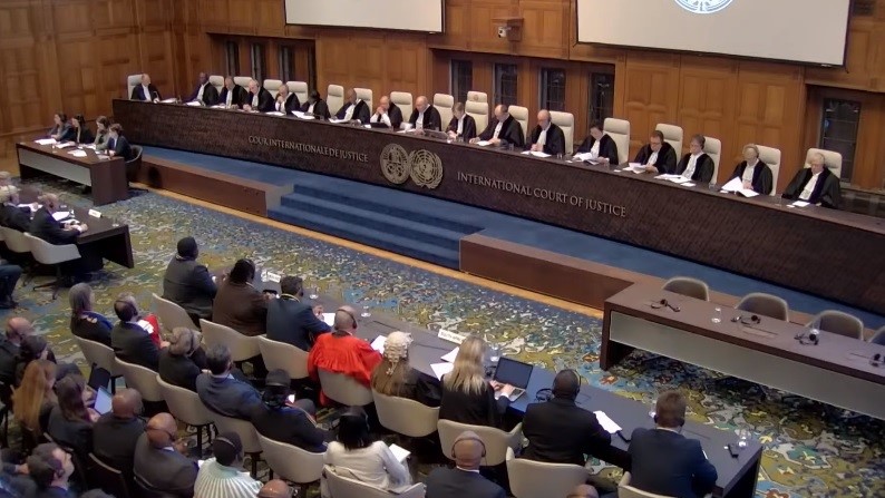 Malaysia welcomes ICJ ruling in Israel genocide case