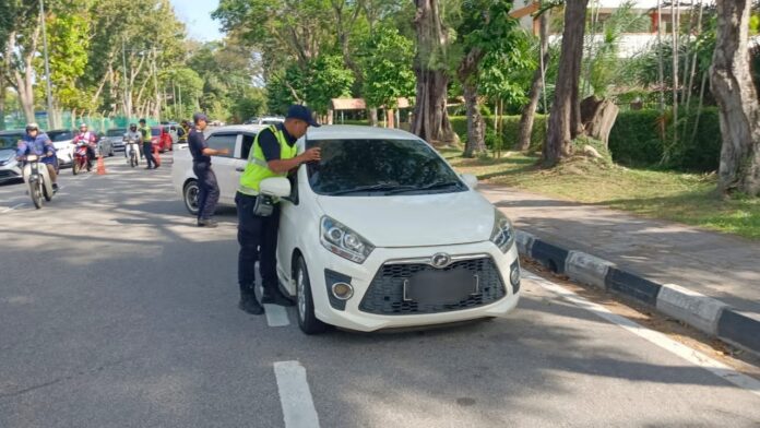 JPJ ops in Penang on Jan 6-JPJ Pulau Pinang