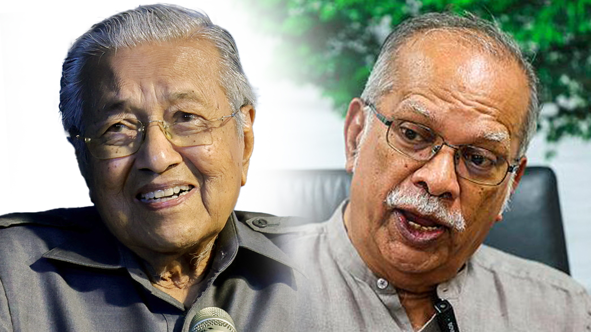 You formed an Indian-based party: Tun M fires back at Ramasamy's racism claims