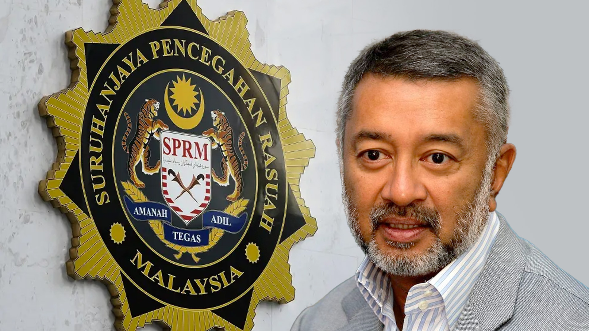SPRM serah notis perintah kepada Mokhzani Mahathir: Azam Baki