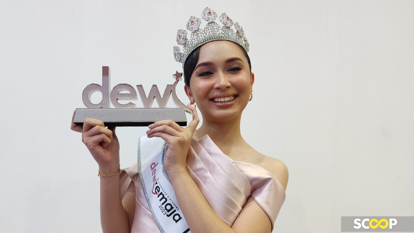 Dinobatkan sebagai Juara Dewi Remaja 2023, Nurel gembira dapat banggakan orang Sarawak terhadap pencapaiannya