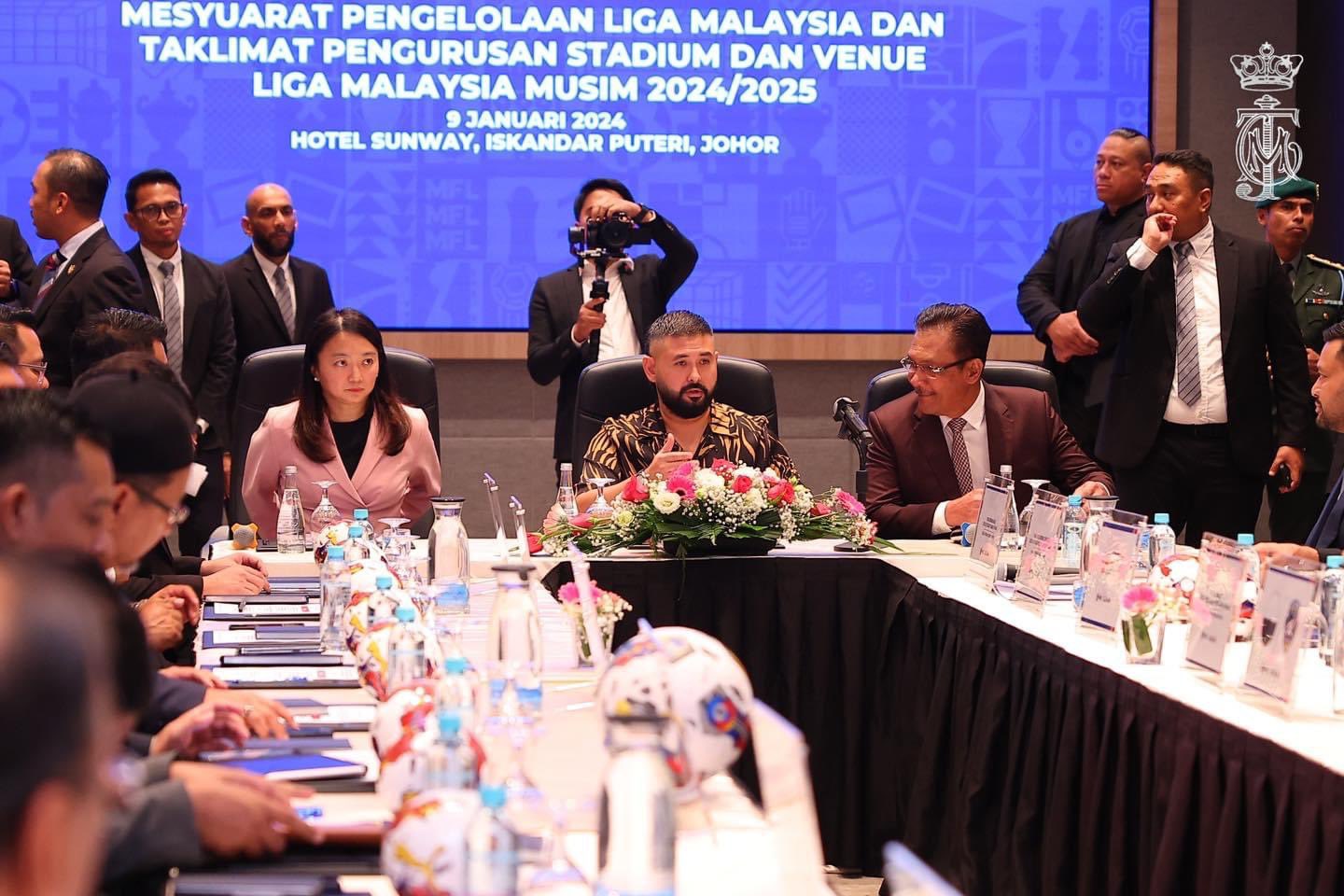KBS offers RM7 mil grants for stadium upgrades, field quality enhancement