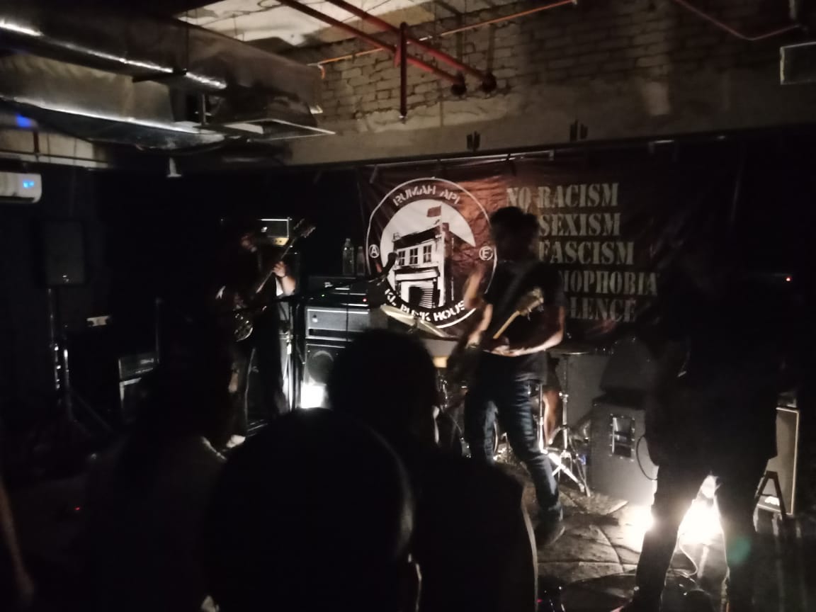 Punk venue Rumah Api faces relocation amid financial struggles, festival fallout