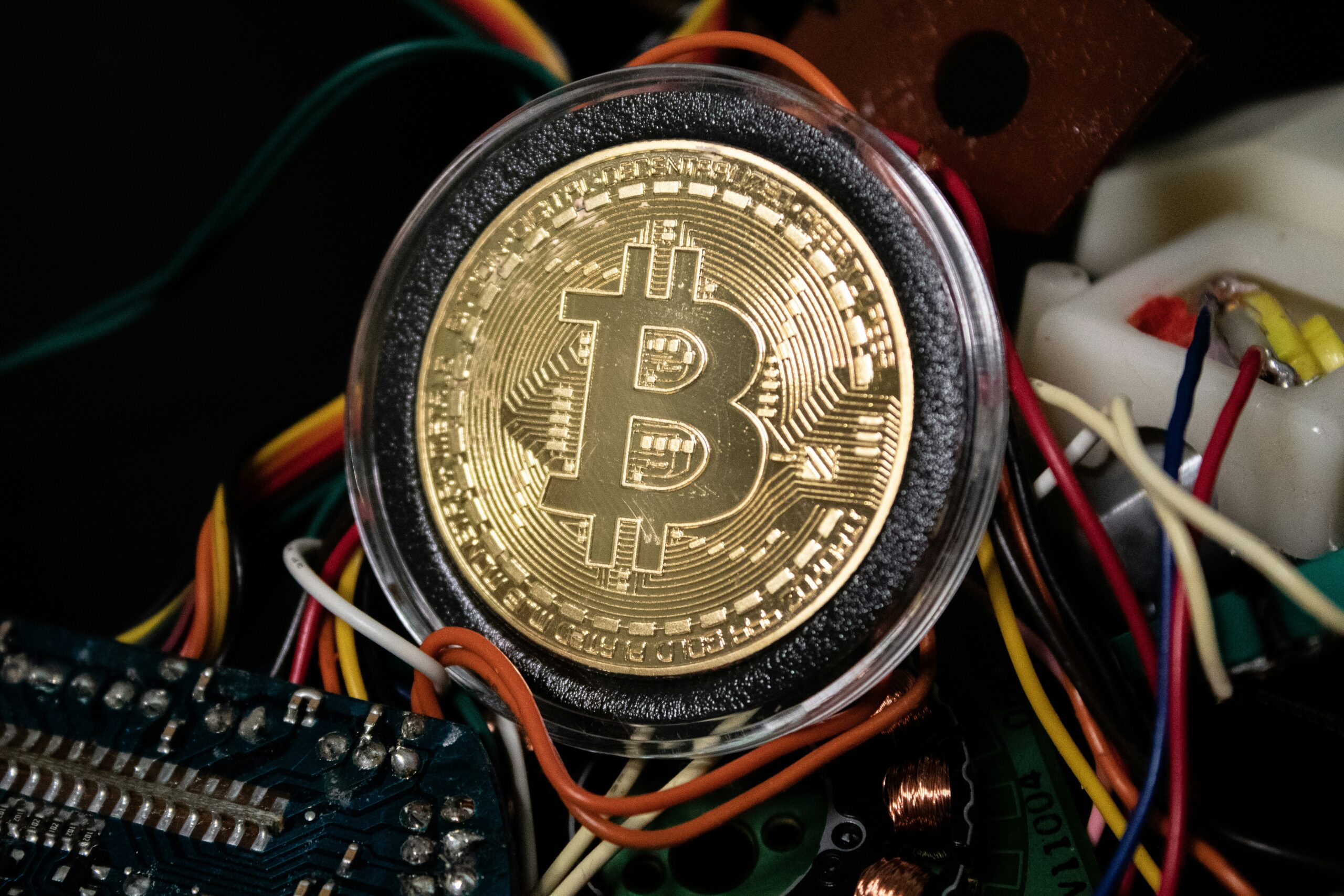Immigration nabs two men from China in illegal Bitcoin mining bust
