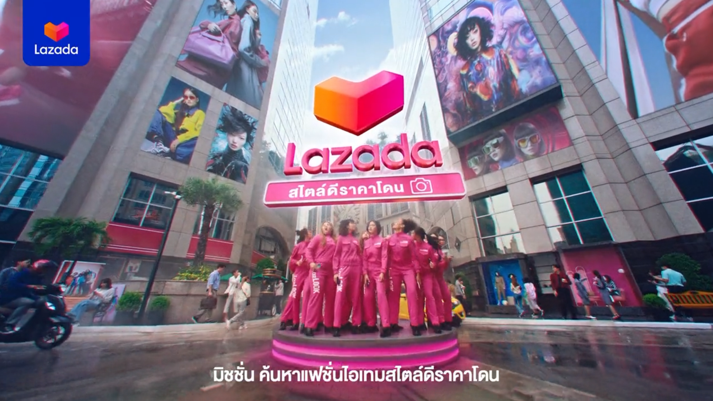 Lazada Thailand laksana perubahan besar, CEO bakal berundur