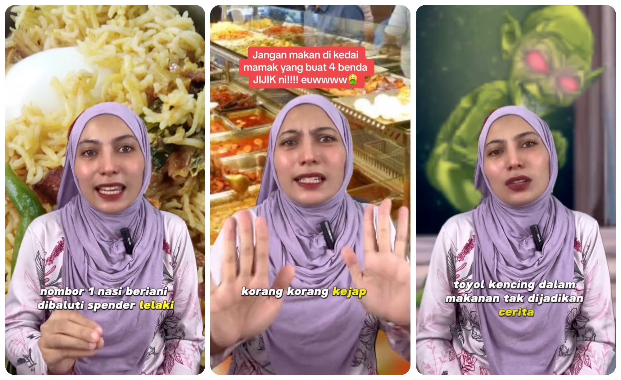 Presma slams TikTok user’s video of bizarre mamak restaurant claims, says industry tarnished