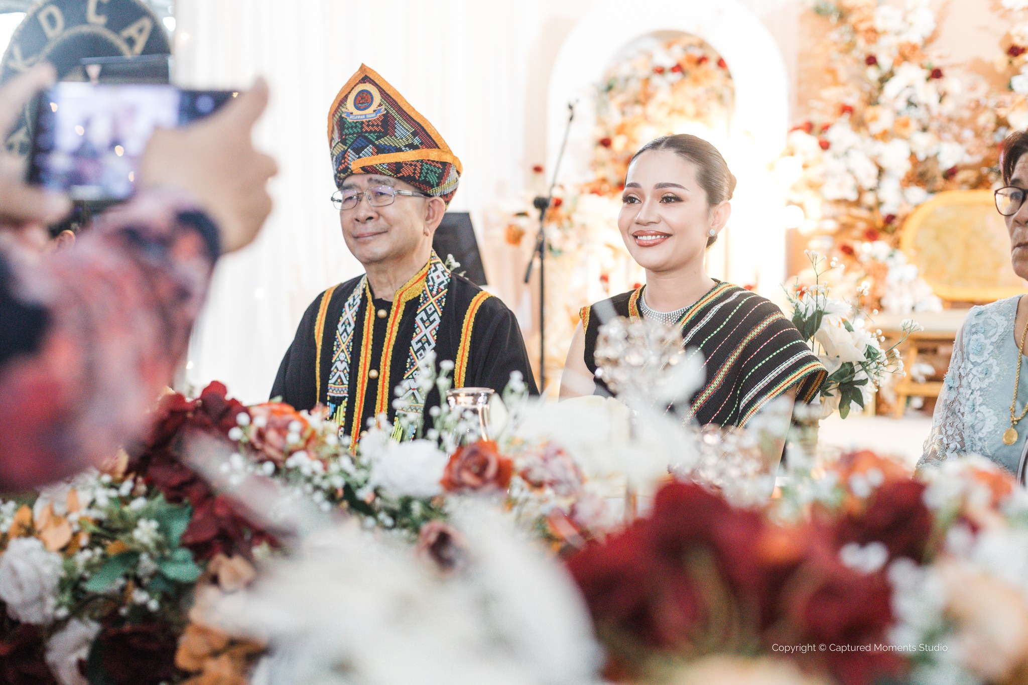 PBS president Ongkili ties the knot again after widowhood Scoop