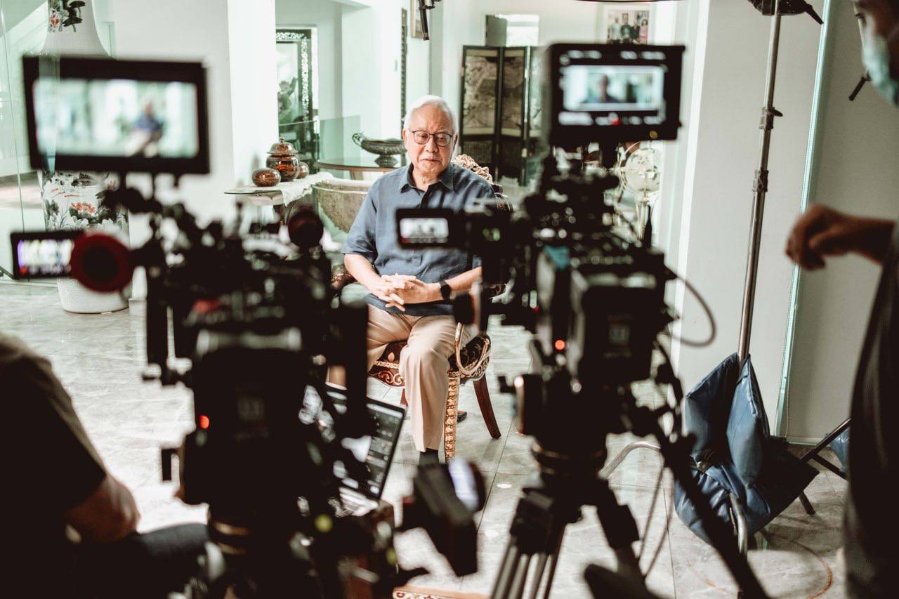 Najib not misled during interview, 1MDB documentary maker says