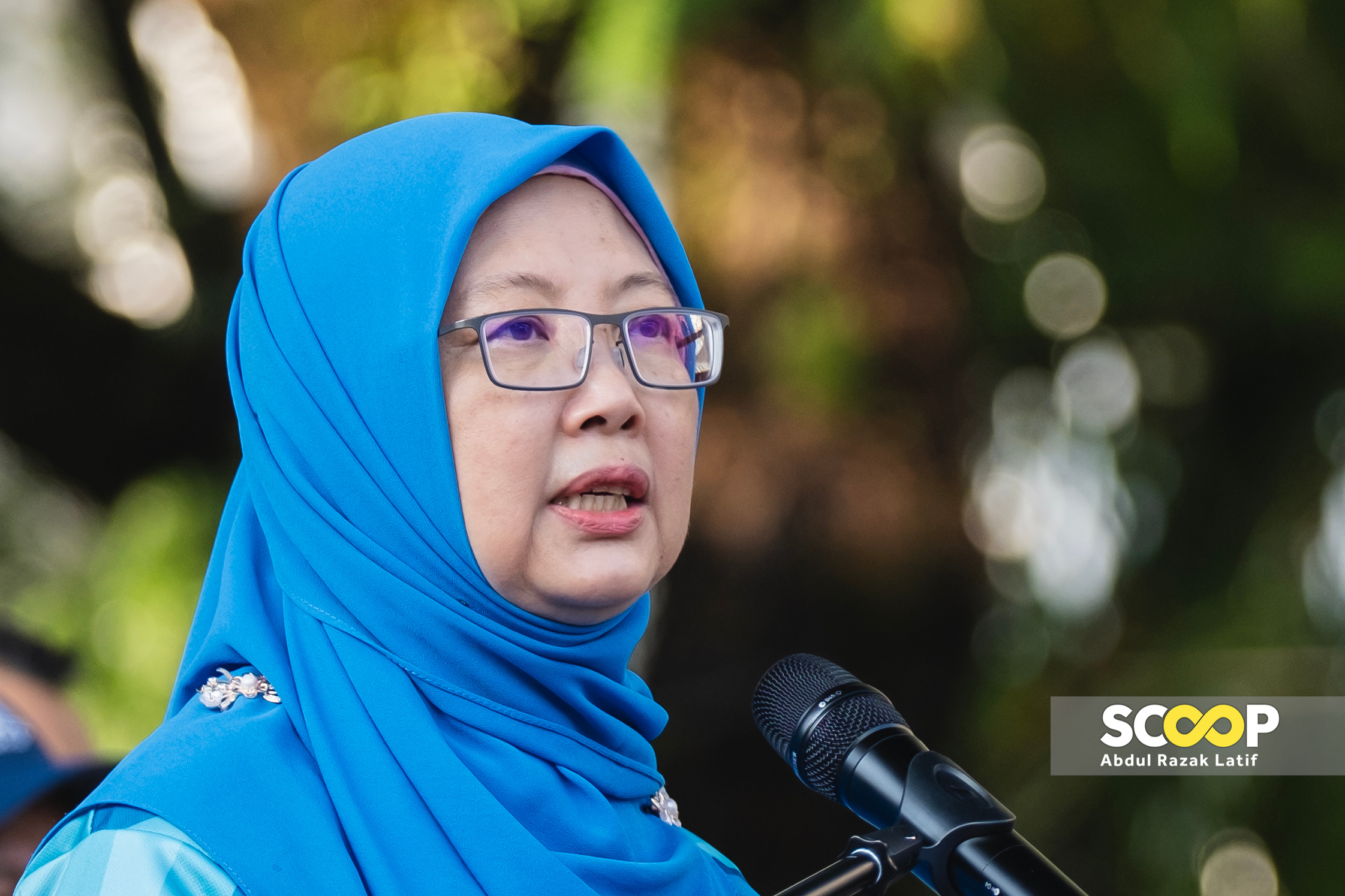 Muda’s call to sack me over Najib’s sentence reduction is immature: Zaliha