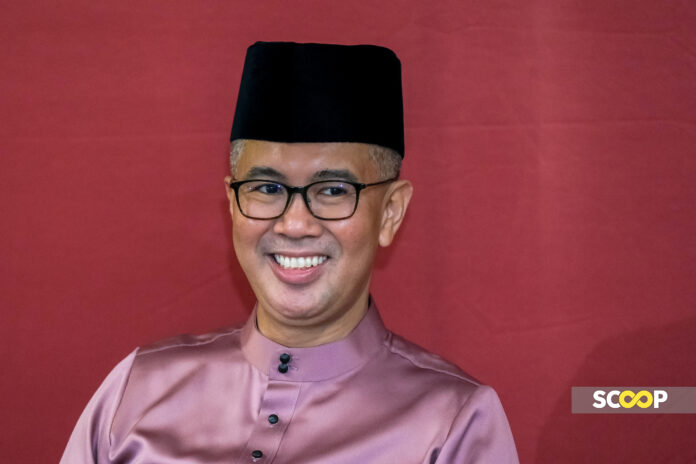 Menteri Pelaburan, Perdagangan dan Industri (MITI), Datuk Seri T