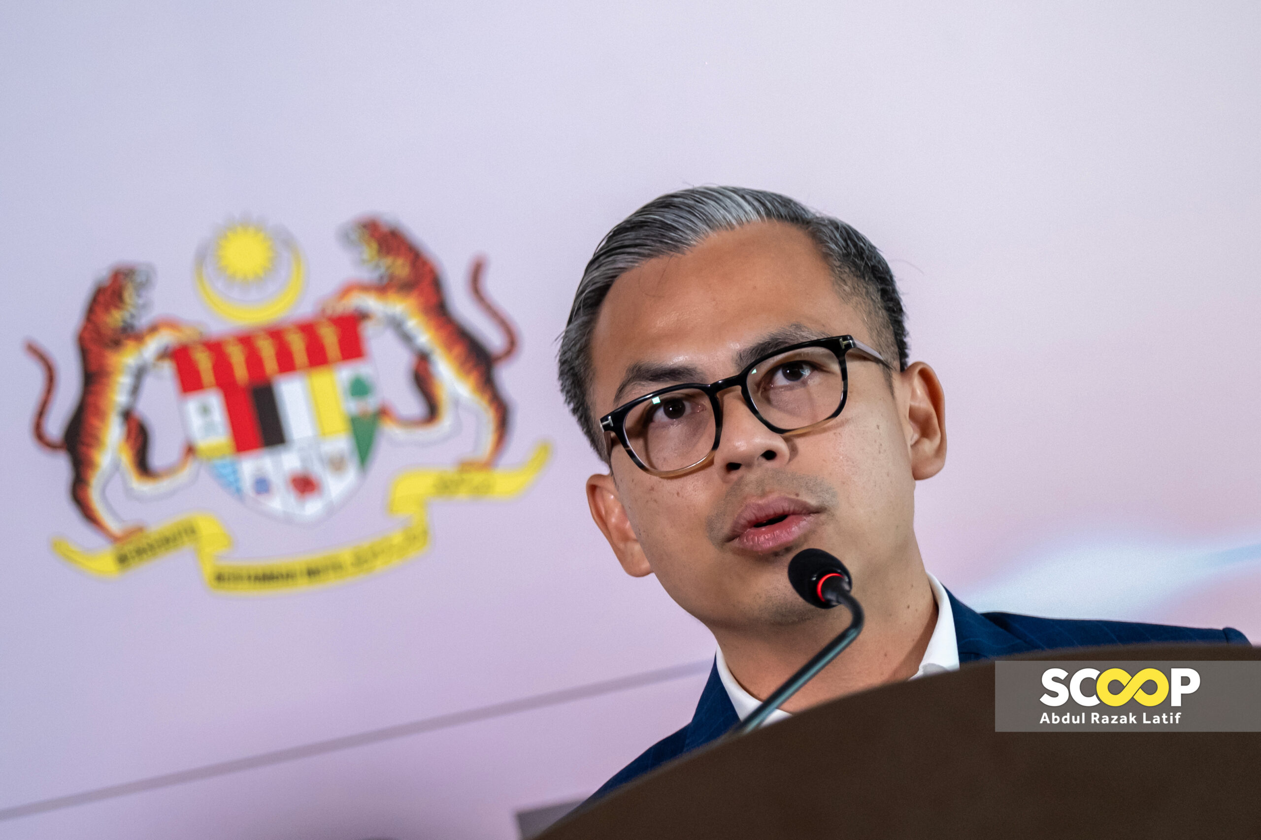 Govt striving to reduce fiscal deficit rate to 4.3% this year: Fahmi