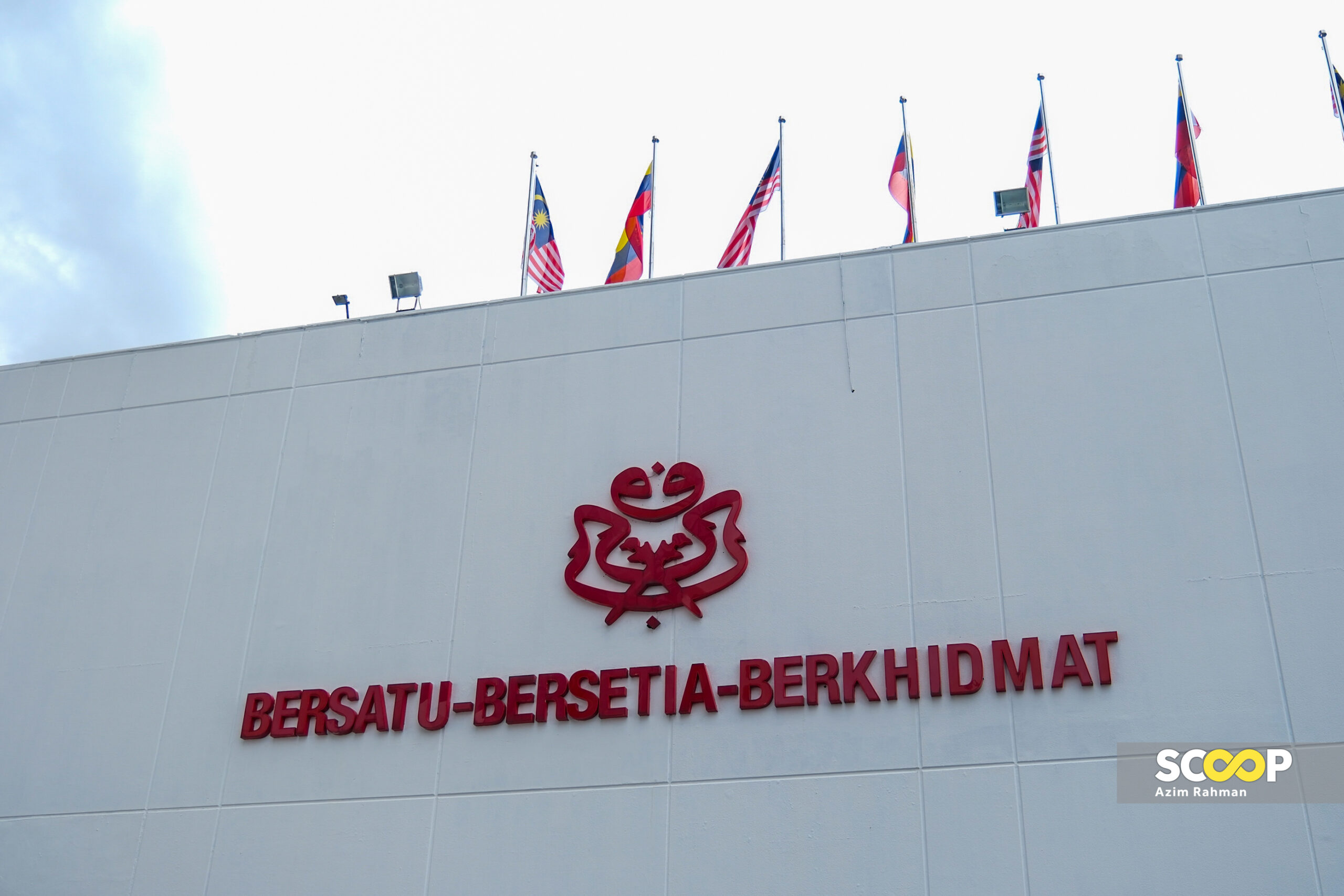 [UPDATED] Disappointed but fight goes on for Umno to secure justice for Najib
