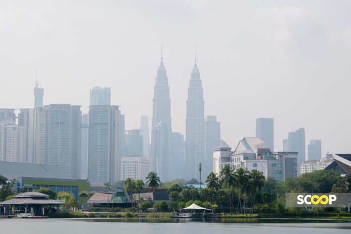 Jerebu KL