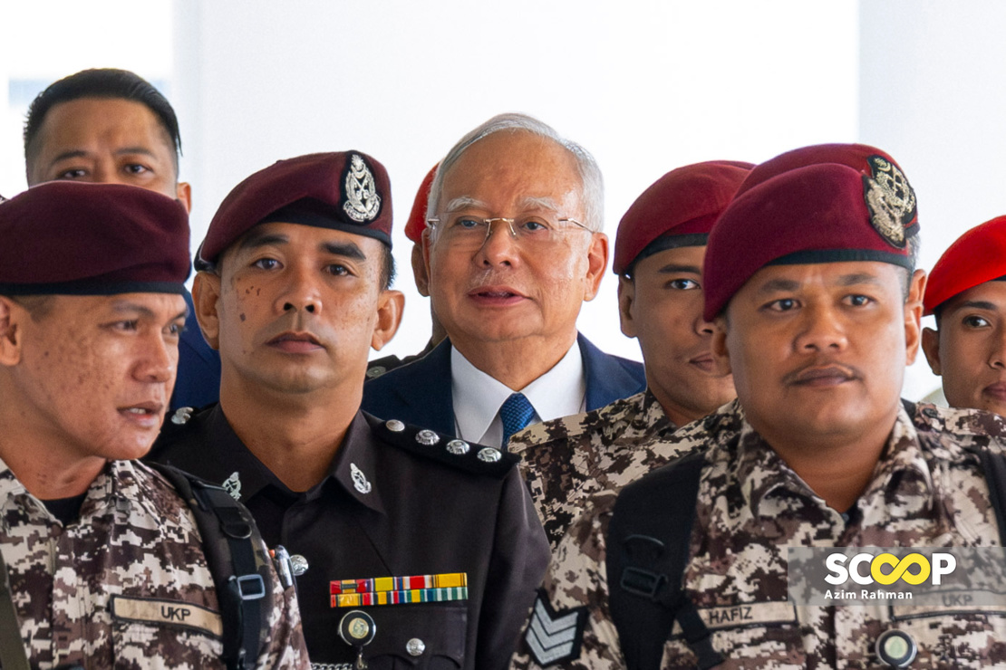 Najib’s blessing needed before any moves in 1MDB operations: Jasmine Loo