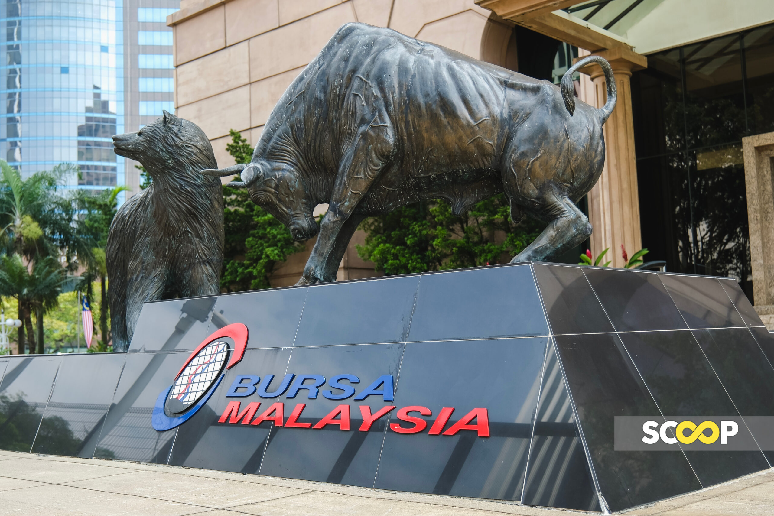 Bursa climbs 16.98 points with almost all sectors seeing gains