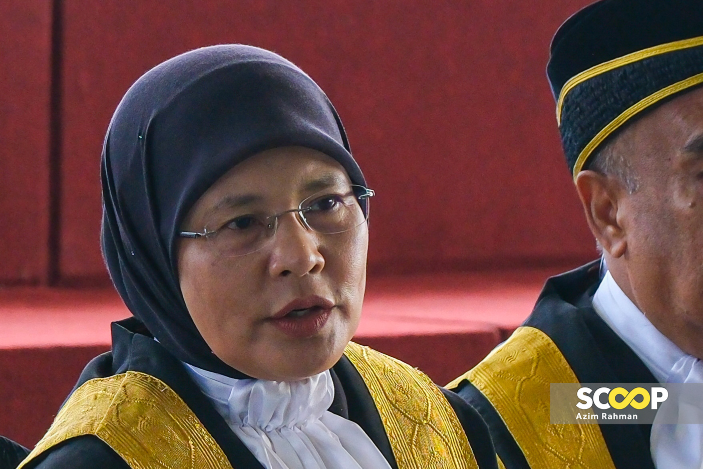 Shariah court, Islamic laws will not fade into oblivion: chief justice