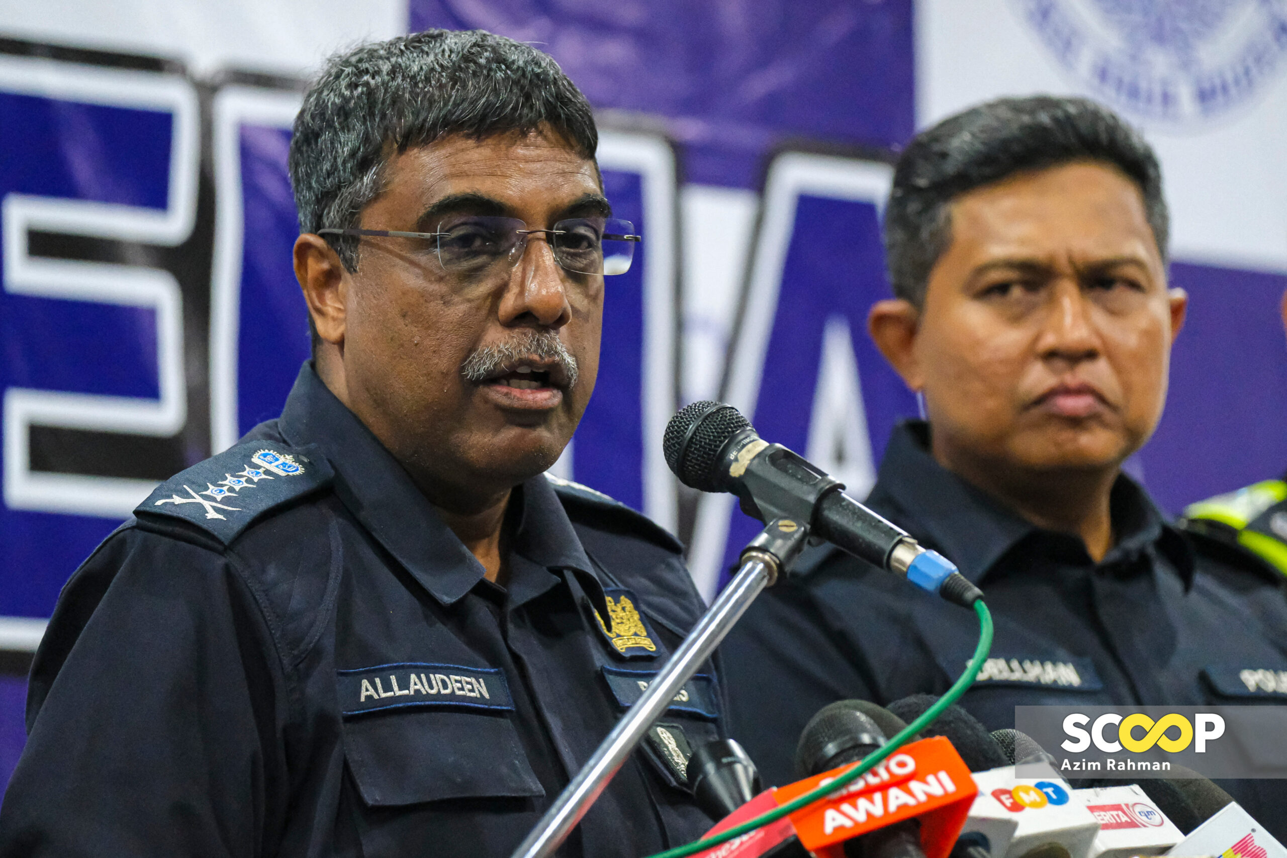 IPK KL rujuk laporan polis dibuat isteri Taib Mahmud kepada Sarawak