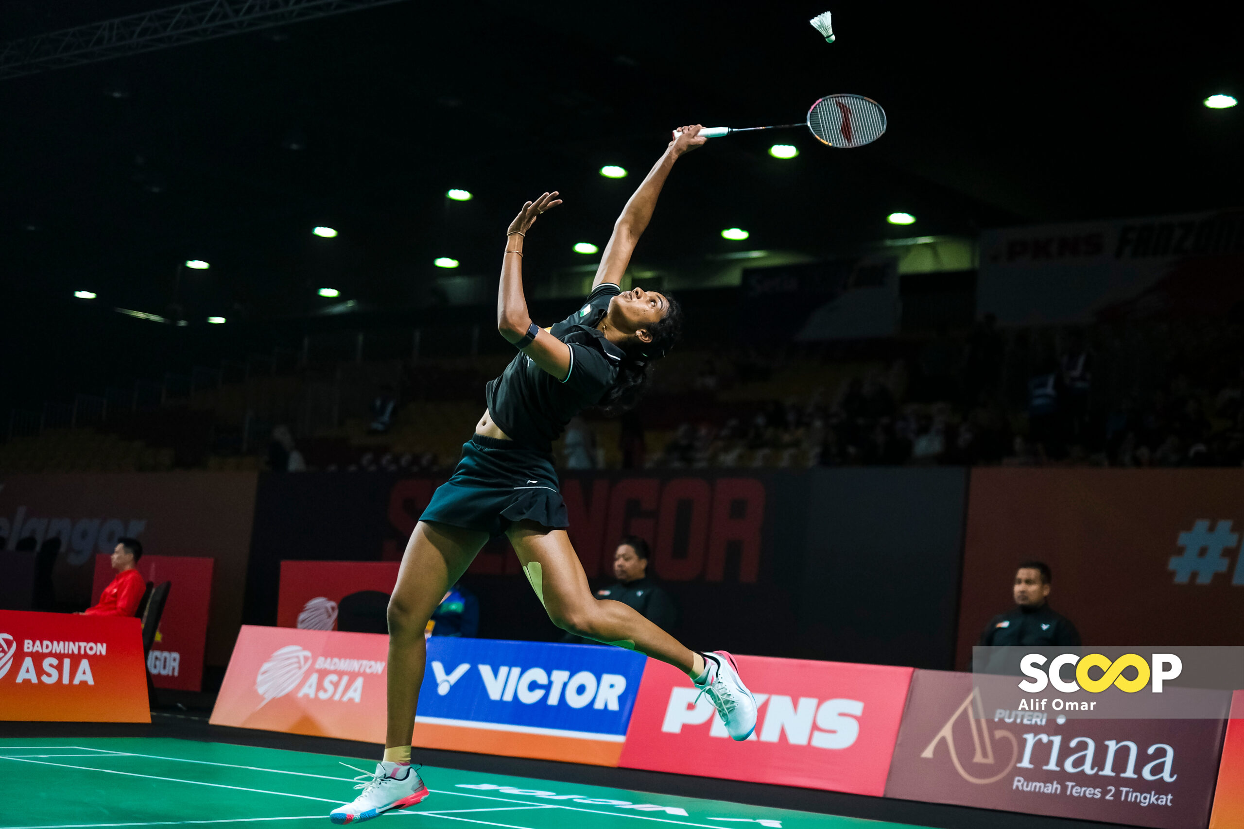 Leading by example: Sindhu’s ‘last run’ approach the secret behind India’s BATC glory 
