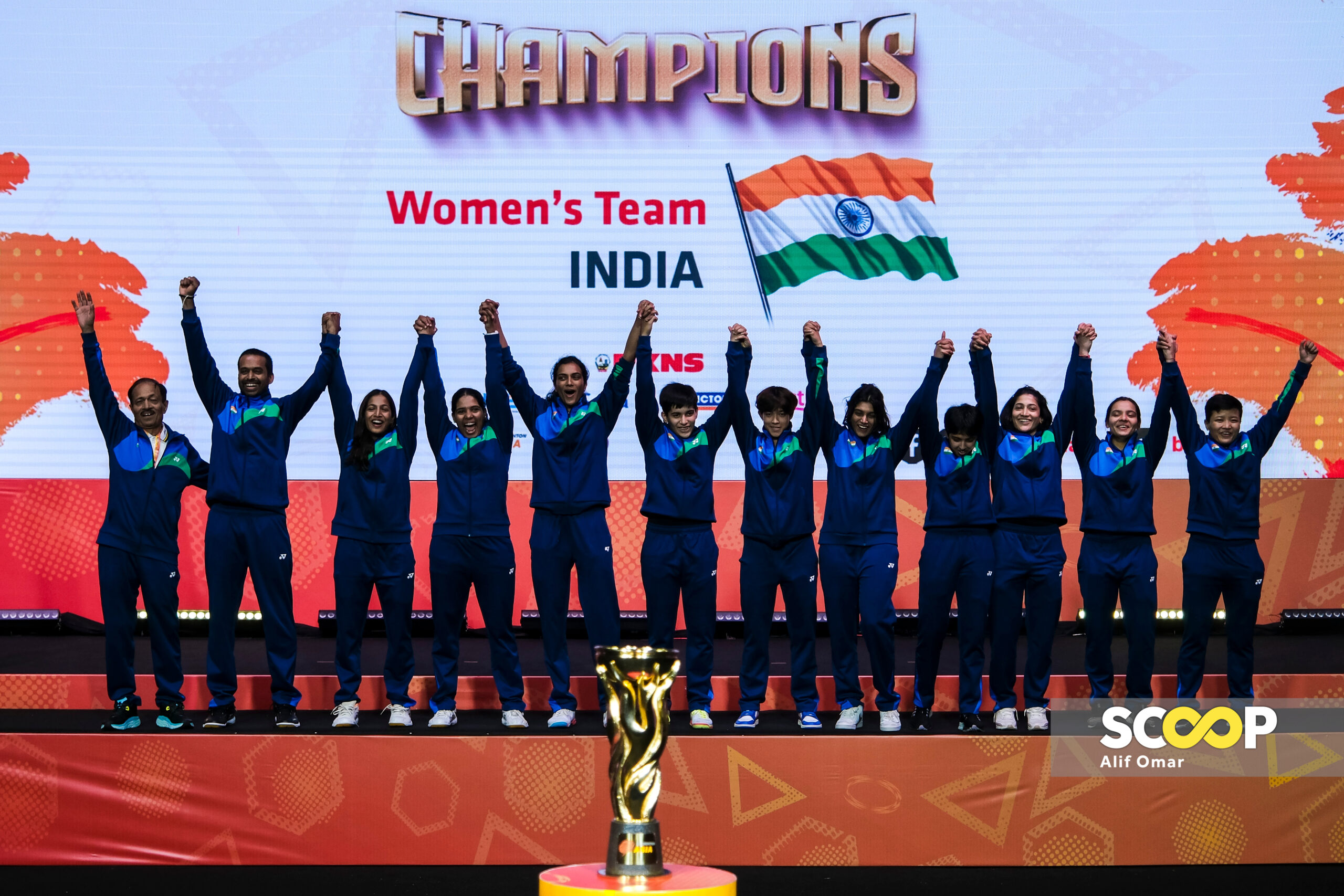 India’s historic BATC win marks ‘dawn of new era’ for women shuttlers, says coach