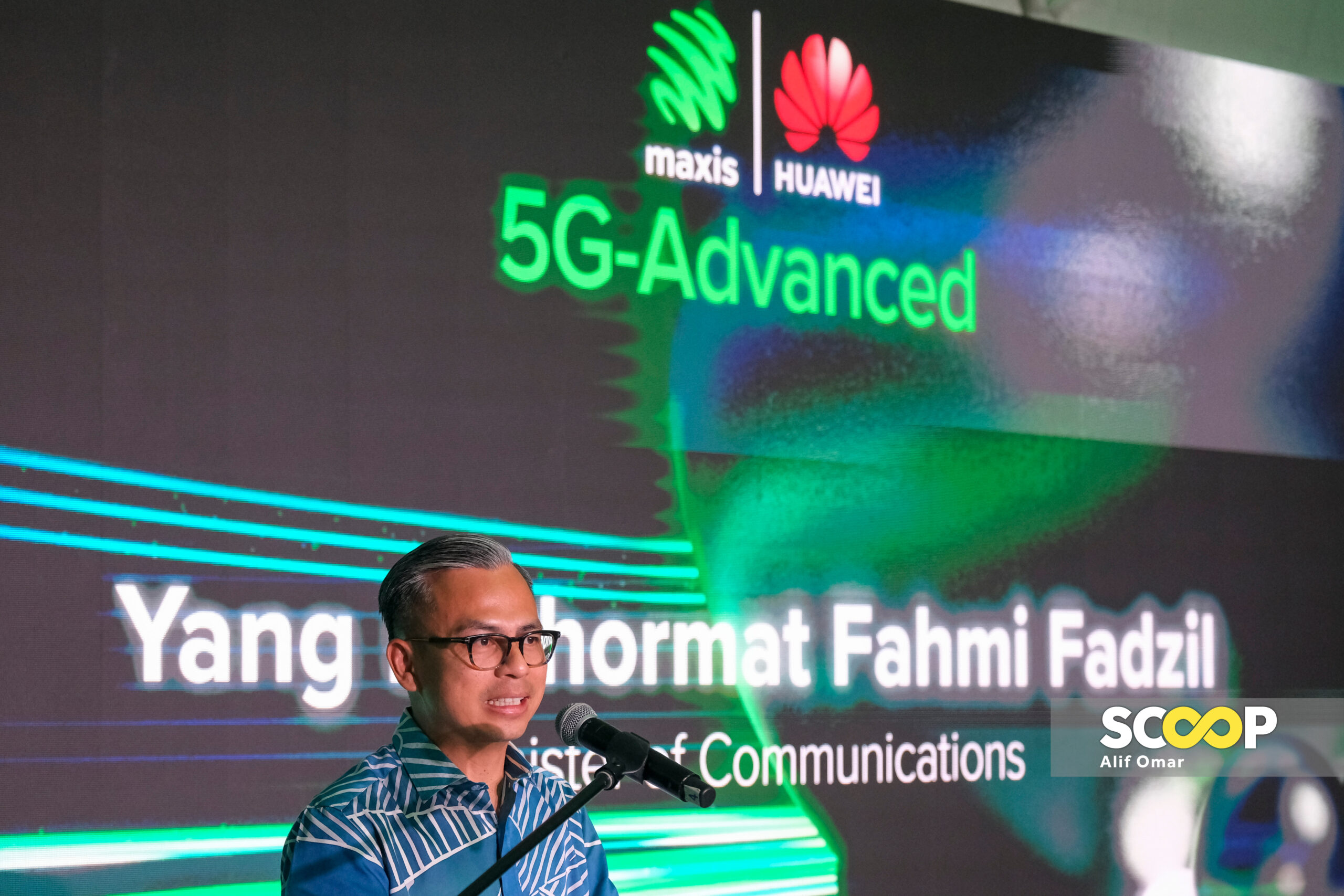 [UPDATED] Nearly 30% of Malaysians have adopted the use of the 5G network: Fahmi