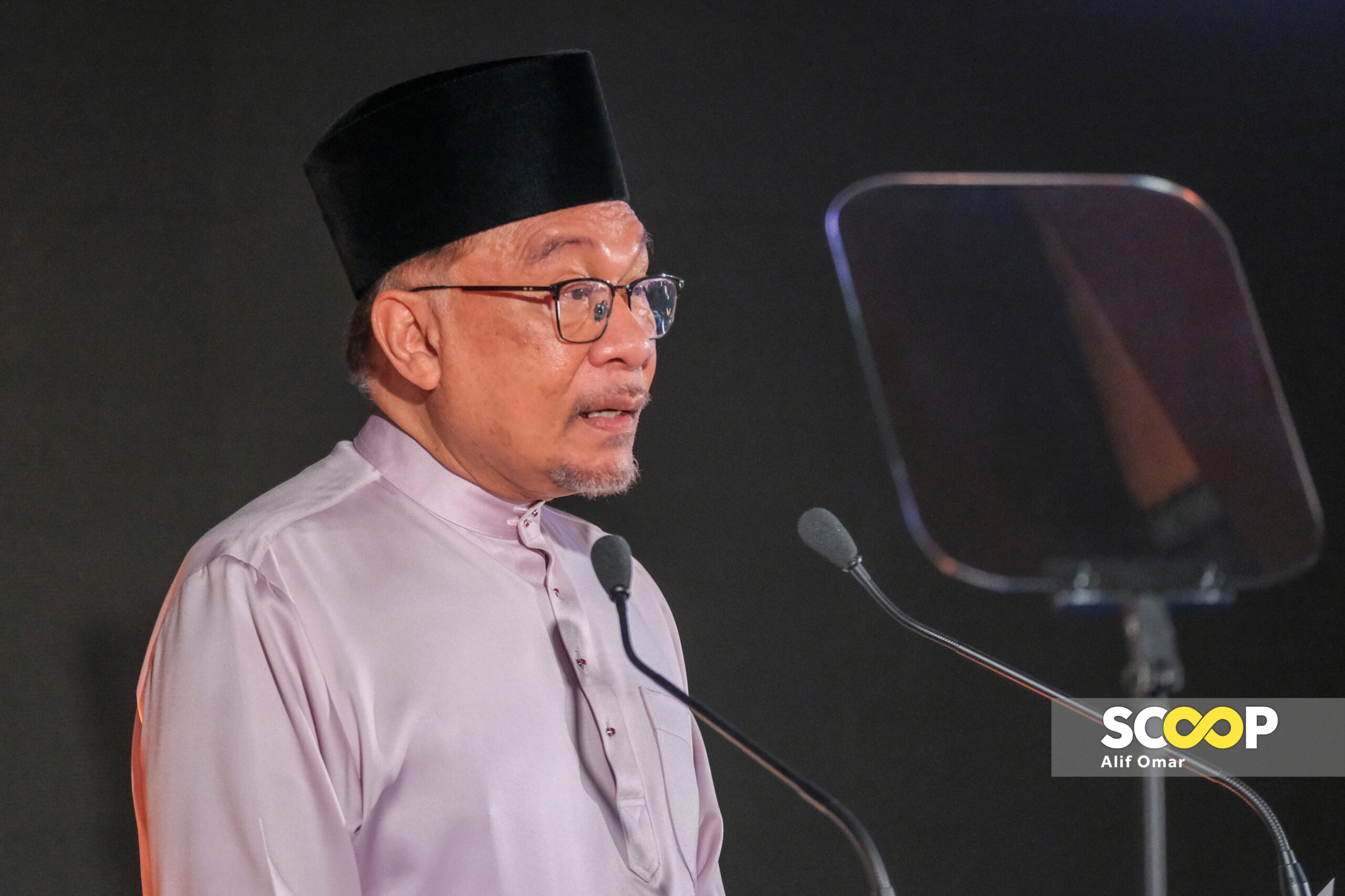 We’re not ignoring the ringgit: Anwar highlights record RM329.5 bil investment in M'sia