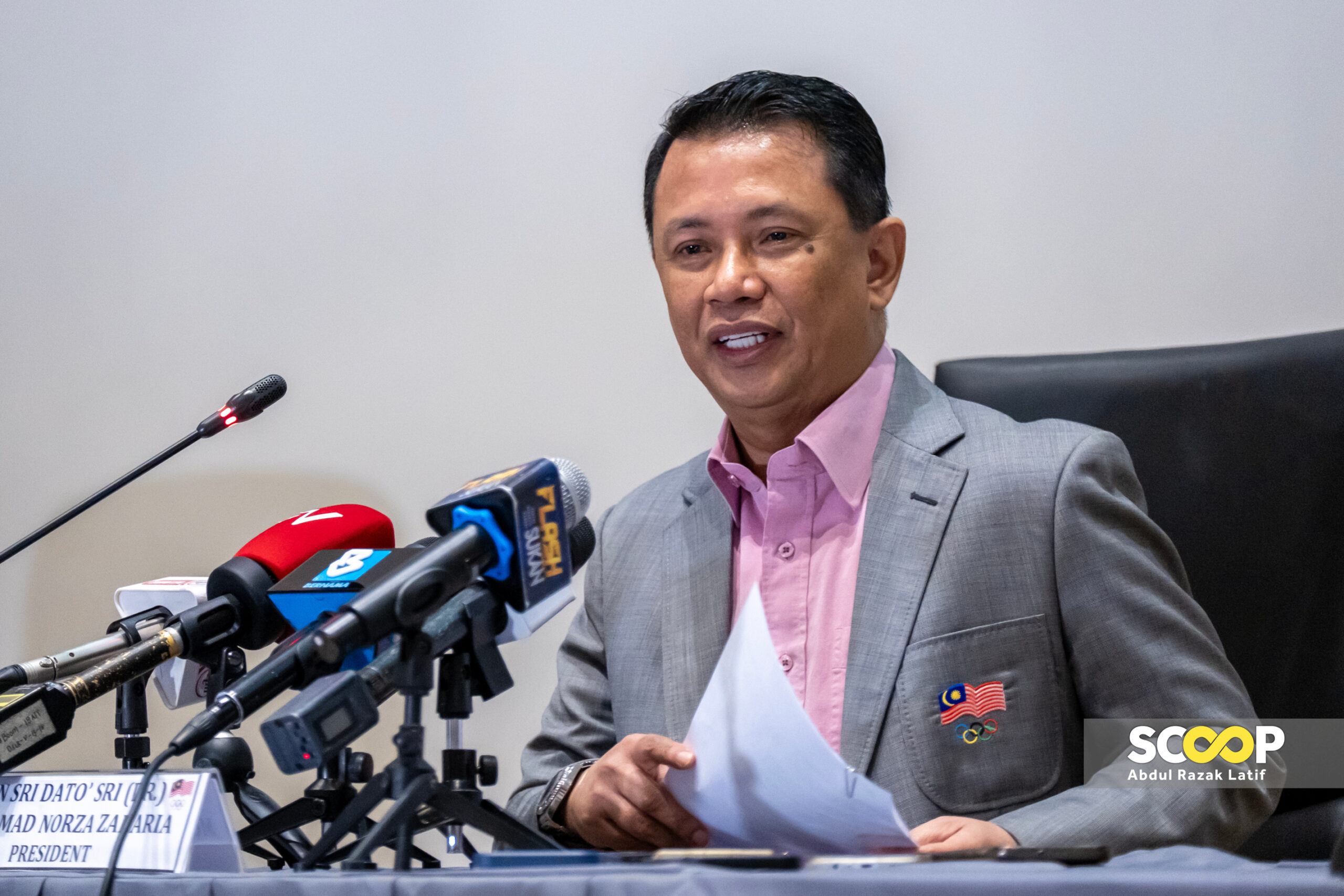 OCM to propose inclusion of sports in which local athletes excel for 2026 Asian Games