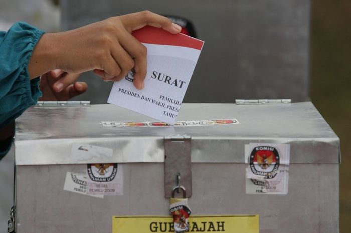 Indonesian elections committee investigating alleged early marking of ballot papers in M’sia