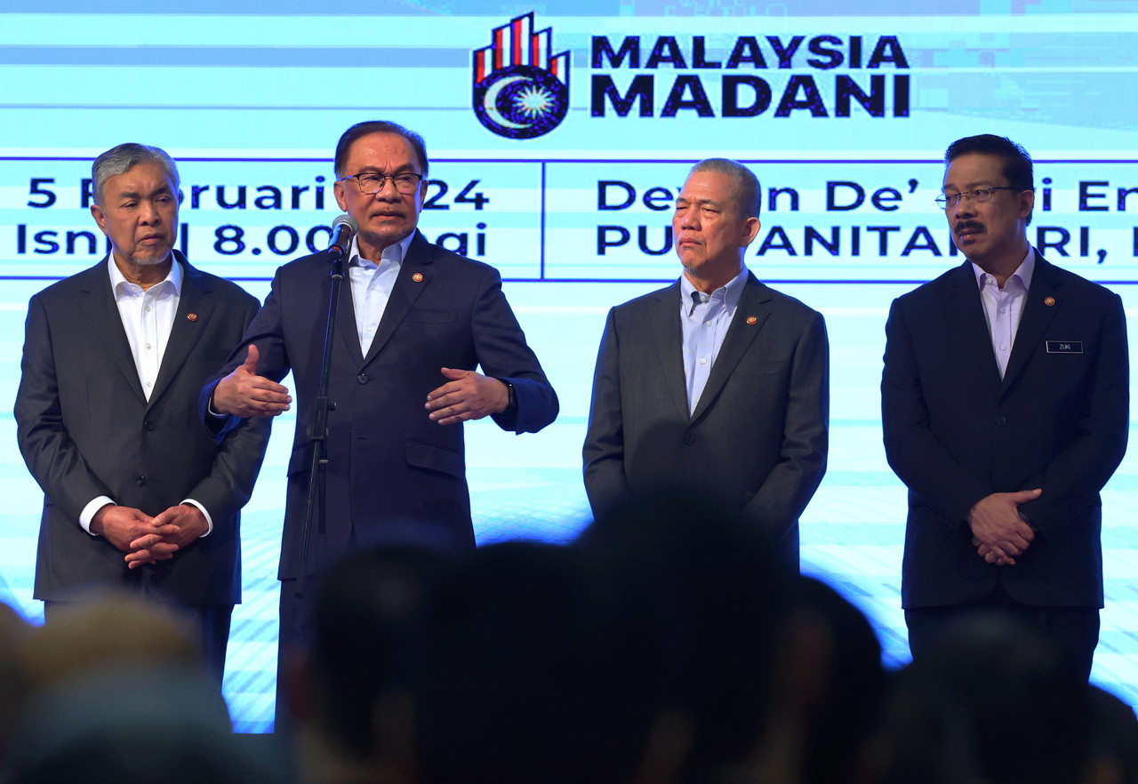 Something wrong somewhere: Spanco deal hurting nation, says Anwar