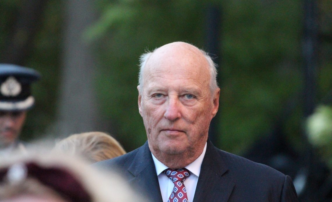 King Harald’s health improving in Langkawi hospital, palace confirms