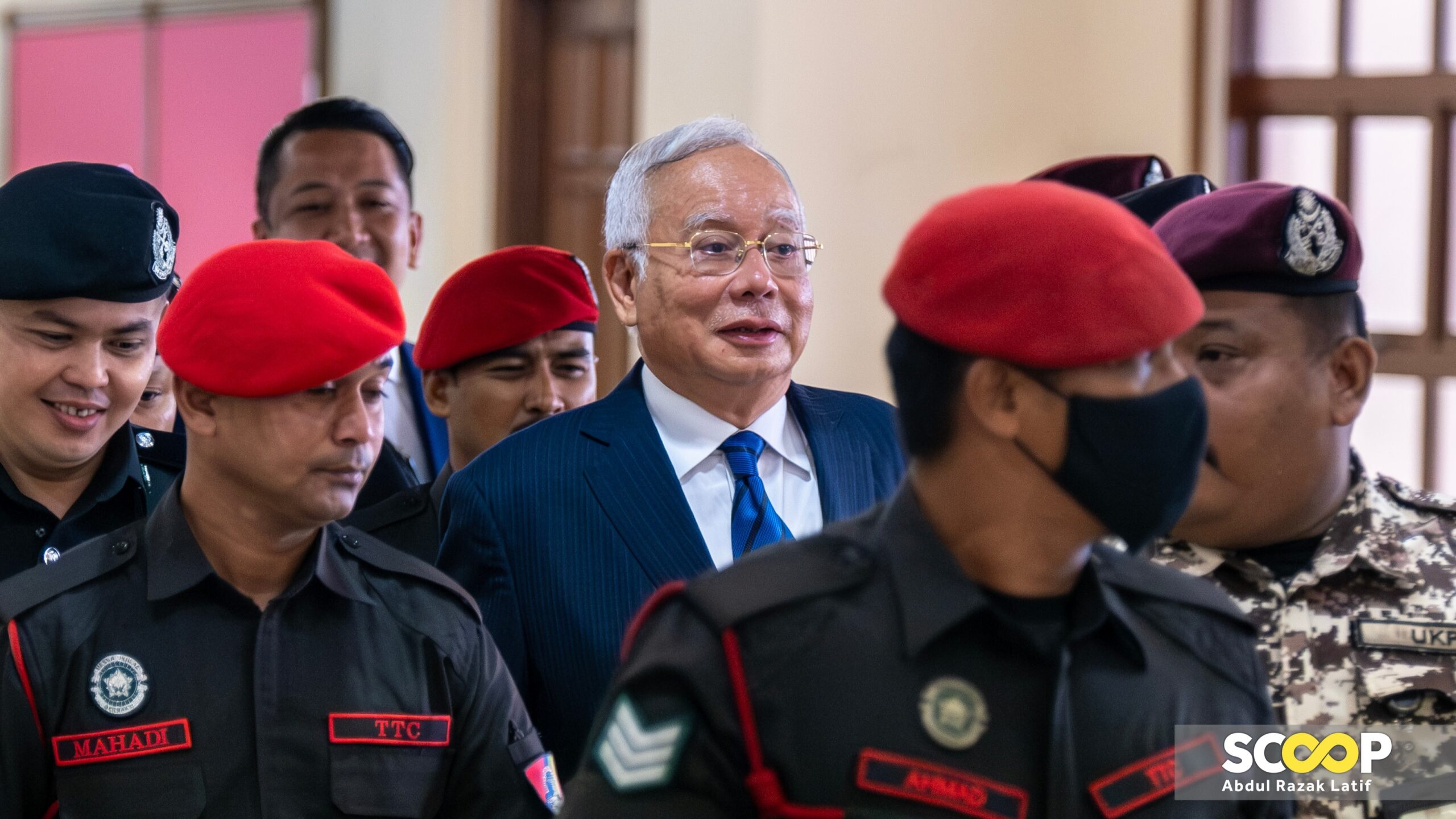 Najib to be released from prison on Aug 23, 2028, says Pardons Board