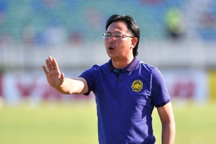 Ong Kim Swee-his fb