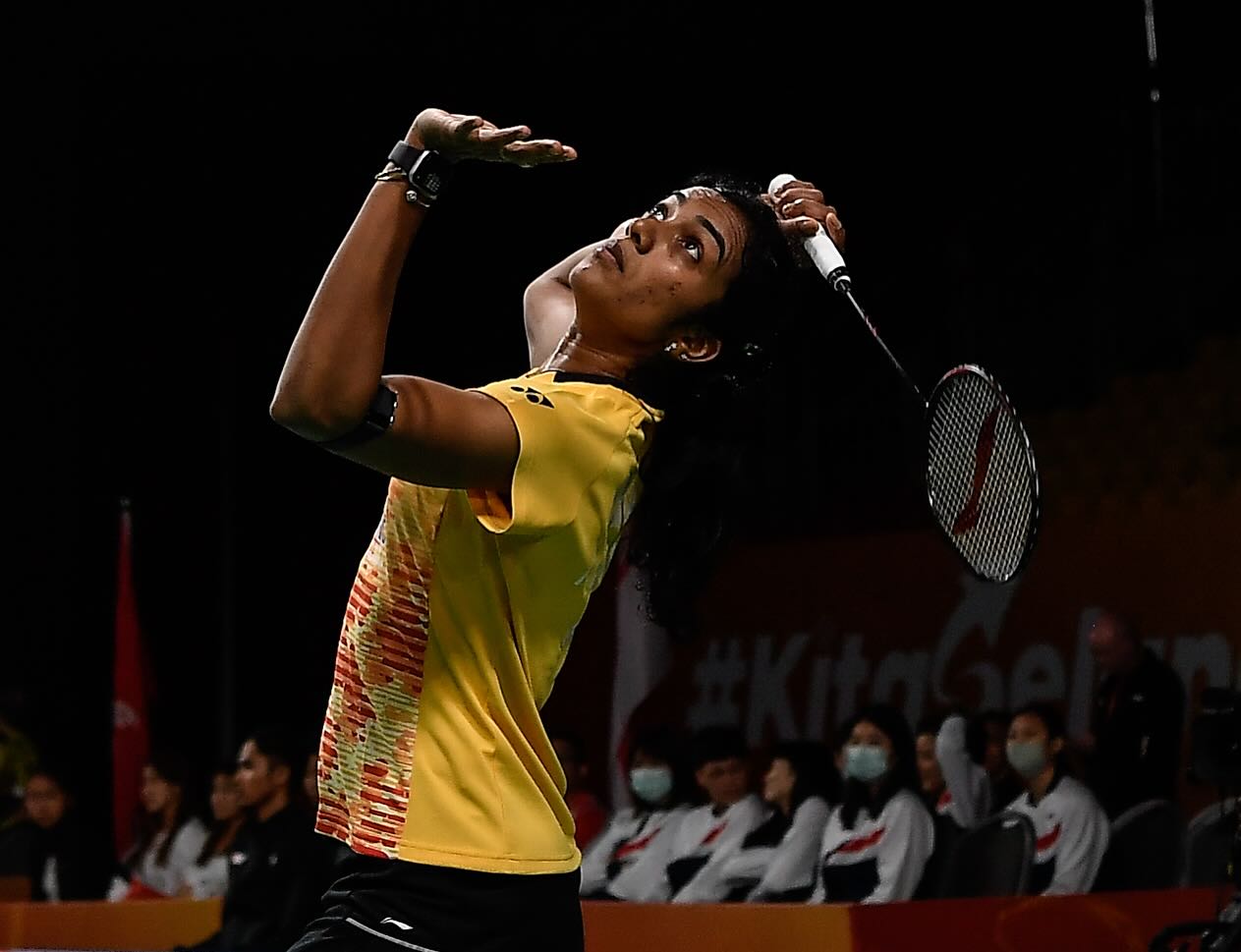 Sindhu’s road to redemption: battling injury, eyeing Olympic gold