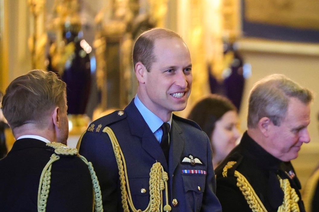 Prince William Following Cancer Update House of Windsor The Weight of Legacy and the Role of the Mediator
