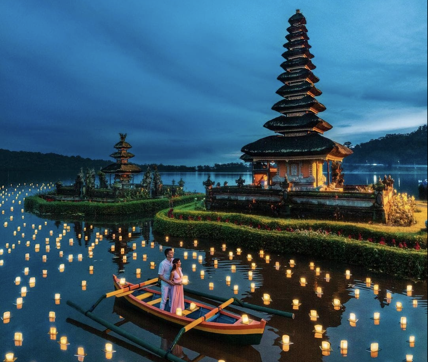 Bali will impose tourism tax starting on Valentine's Day