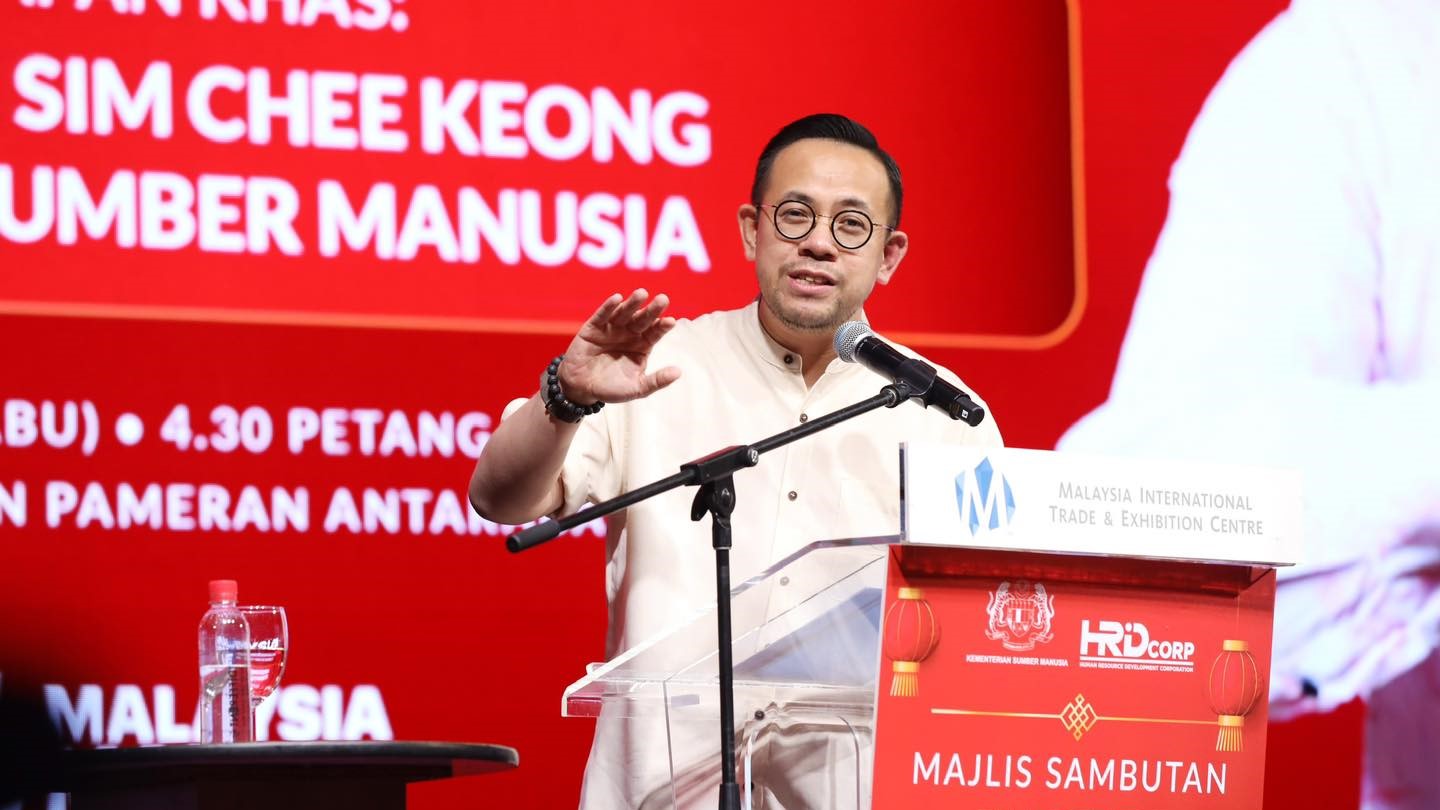 HRD Corp collects record-breaking RM2.2 bil levy in 2023: Steven Sim