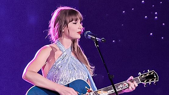 Taylor Swift's Grammy aspirations soar with 'Midnights' album