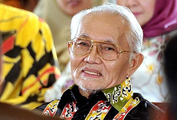 Taib Mahmud in KL, receiving treatment at private hospital: IGP