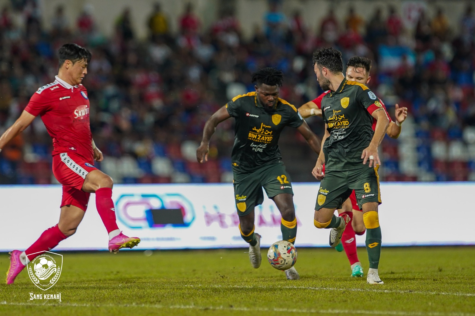 Kedah FC vs Santos FC is off amid financial hurdles