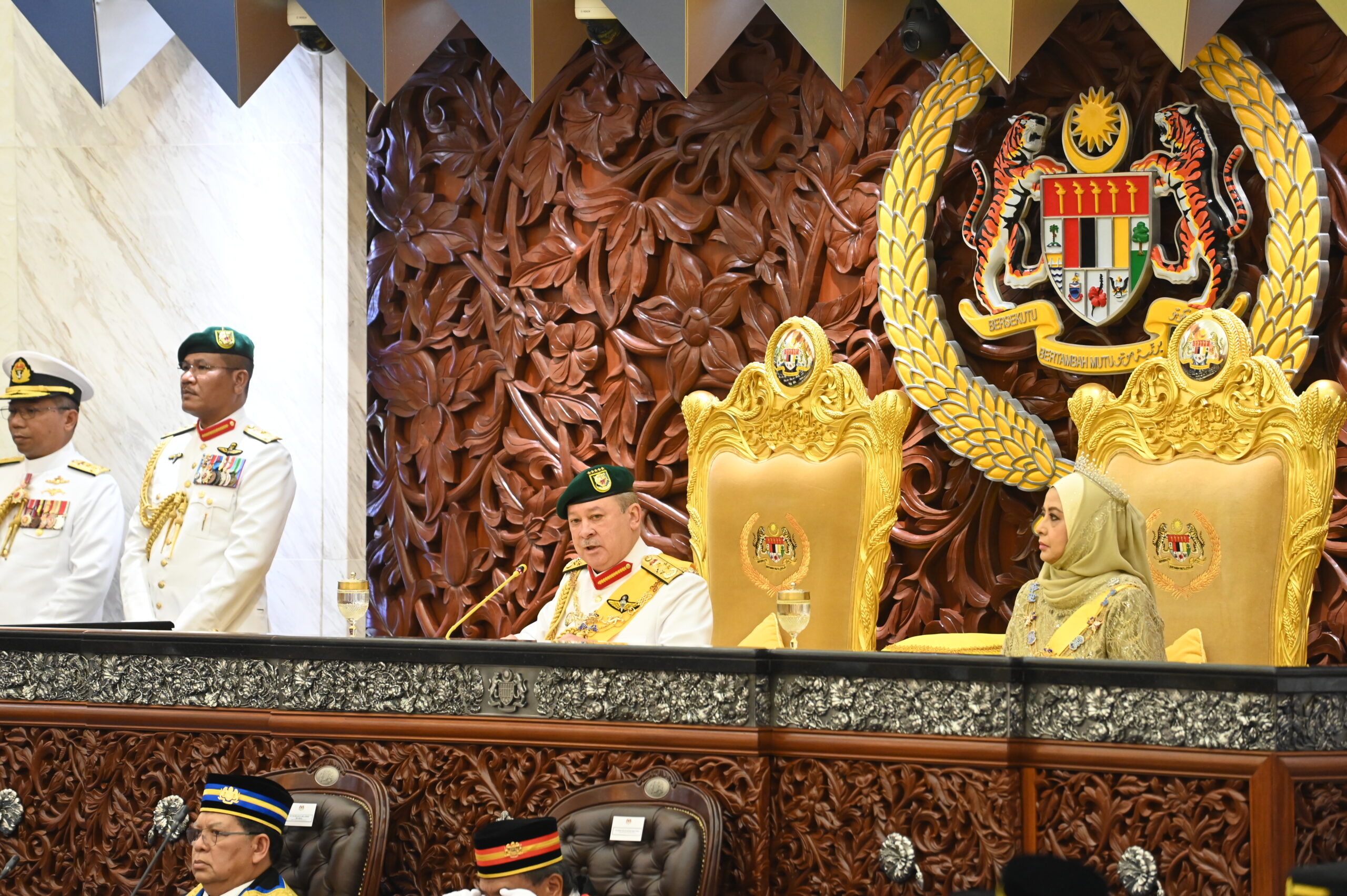 Sultan Ibrahim sokong pemberian subsidi, penjimatan kerajaan