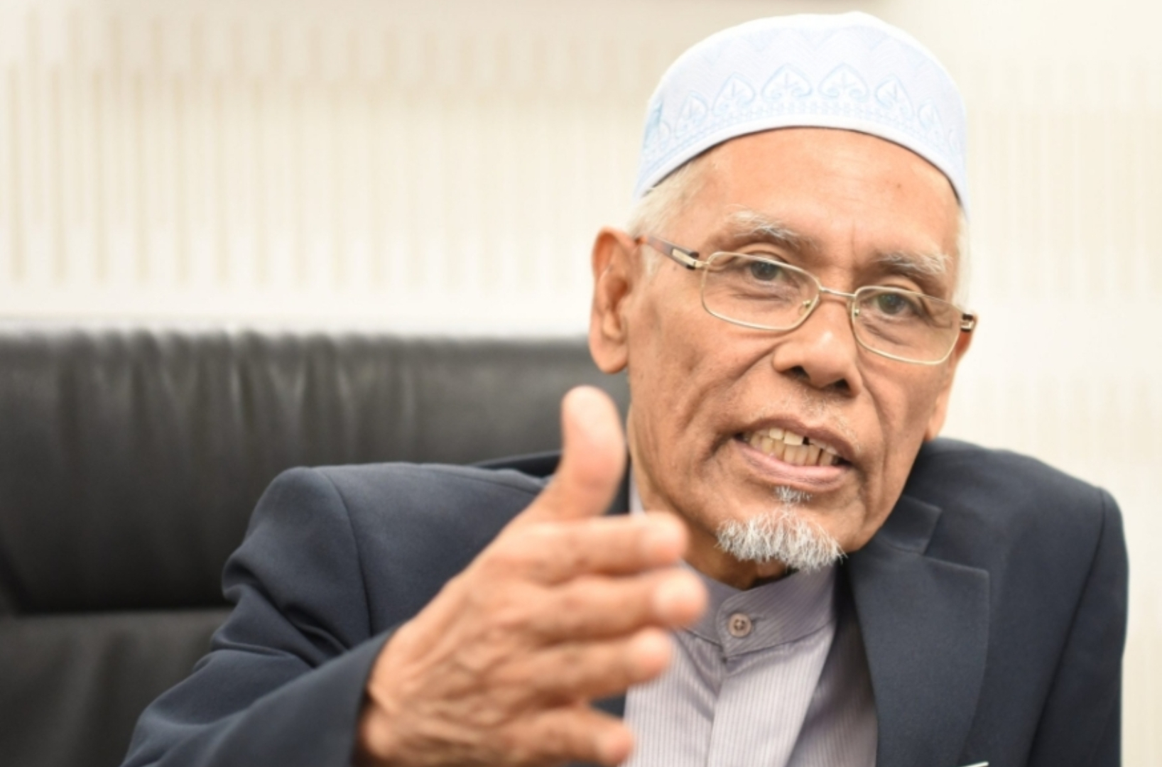 Jangan politikkan kes Nik Elin, sama-sama fikir martabat syariat Islam: Mufti Pulau Pinang