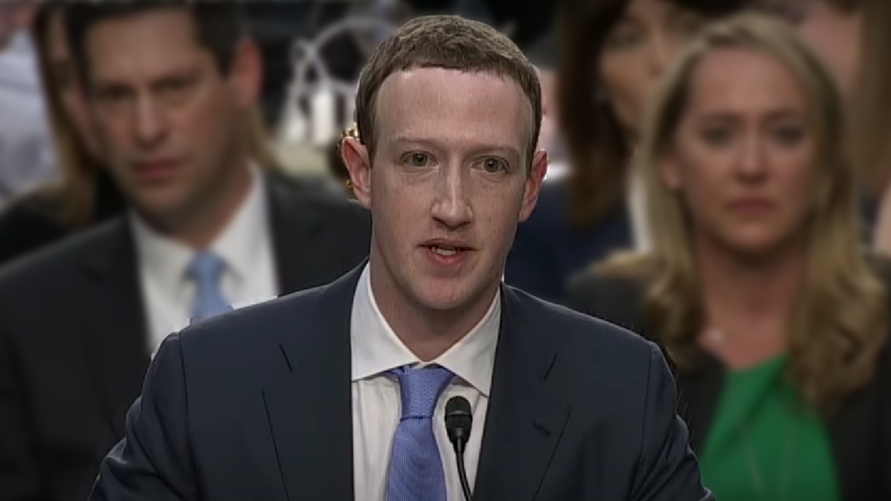 Meta shares soar a day after Senate grilling, making Zuckerberg fourth-richest billionaire